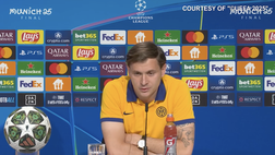 VIDEO / Barella: “Pronti e carichi, ci meritiamo un bel finale! Dopo una stagione così…”