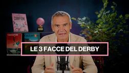 Inter-Milan 1-2, Agresti (Gazzetta): “Le 3 facce del derby” | VIDEO