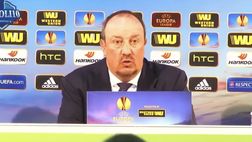 Quando Benitez disse: “Resterei al Napoli, ma voglio conoscere gli investimenti”