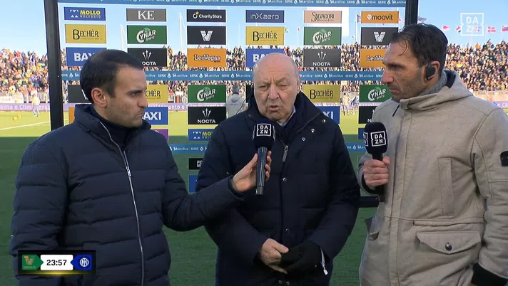 Marotta: “A giugno cambi ma no rivoluzione. Frattesi non ha chiesto cessione, se lo farà…” - immagine 1