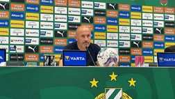 VIDEO VN – Italiano: “A Genova siamo stati più concreti. Oggi troppi errori”
