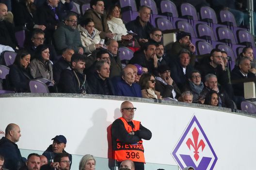 Commisso e Papa Francesco: tutta la devozione della famiglia viola- immagine 2