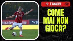 Milan, Jimenez: perché non gioca in Serie A? Ruolo e un problema