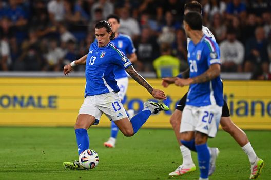 Italia, avanti con Bastoni e Calafiori. Qualità e imprevedibilità, la rivoluzione di Gattuso- immagine 3