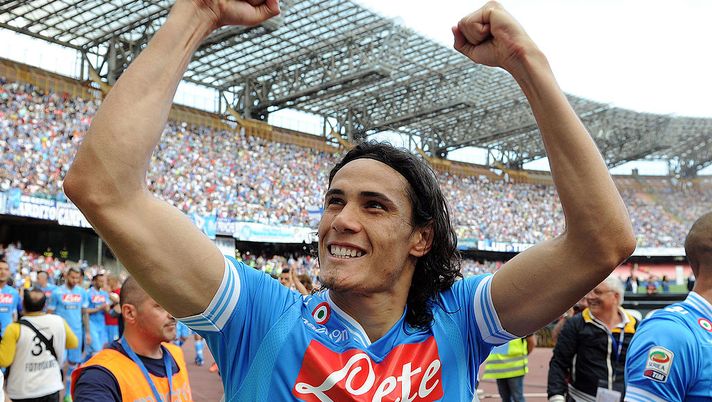 napoli cavani