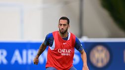 FCIN1908 / Inter, Calhanoglu e Acerbi in gruppo tra domani e sabato. Il piano per il Venezia