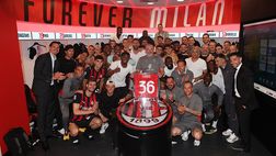 Franco Baresi è l’incarnazione del Milan