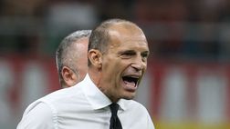 Milan, Allegri squalificato per un turno. Ma salterà due partite
