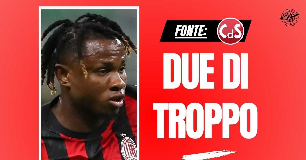 Calciomercato Milan, necessarie le uscite di Chukwueze e Okafor Calciomercato Milan, necessarie le uscite di Chukwueze e Okafor