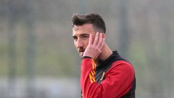 Cristante: “Voglio rinnovare e restare a Roma. Gasperini, il mio ruolo e sui nuovi dico…”