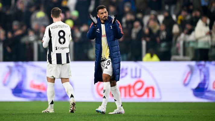 Supercoppa, Danilo messo fuori rosa dalla Juve: non parte per l’Arabia - immagine 1