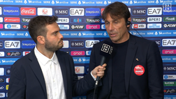 Conte: “Beffa immeritata, il diavolo ci ha messo la coda! Conquistiamo la Champions”