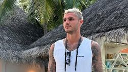 Icardi mostra il numero delle sue visualizzazioni: “Non temono il diavolo ma…”
