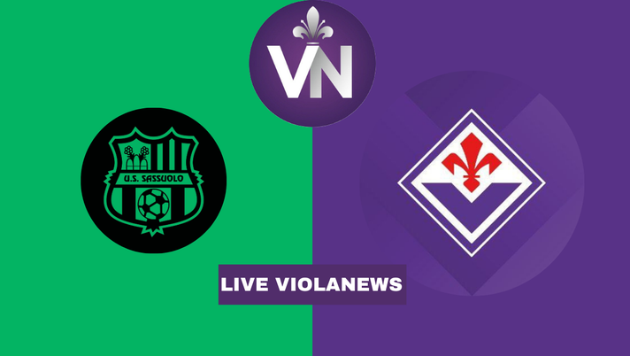 Sassuolo-Fiorentina