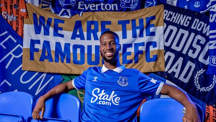 Everton, UFFICIALE: dall’Udinese ecco Beto, contratto fino al 30 giugno 2027 - immagine 1