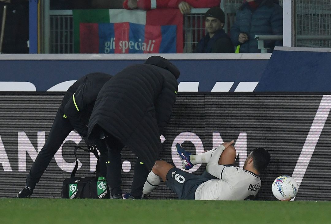 Bologna-Lazio, le migliori immagini dei quarti di Coppa Italia – GALLERY - immagine 67