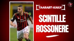 Taraabt e quella famosa lite con Kakà: “Gli ho messo le mani addosso”