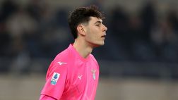 Motta: “Non mi aspettavo di giocare, emozione indescrivibile. Mi auguro Provedel torni presto”