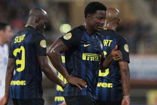 L’ex Inter Kallon è il nuovo commissario tecnico della Sierra Leone- immagine 3