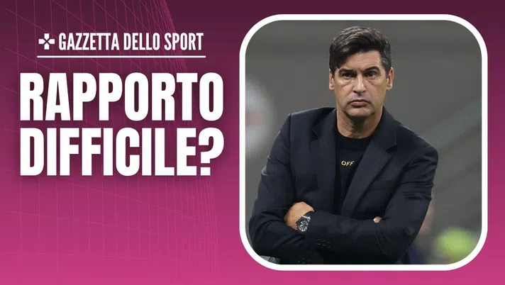 Paulo Fonseca AC Milan Milan-Bruges 3-1 Champions League 2024-2025