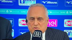 Lotito: “Lazio solida. Indice di liquidità? Lo chiamo indice di stupidità. Mi risulta…”