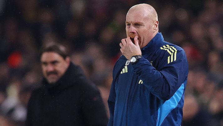 Terzo cambio in panchina per il Nottingham Forest: esonerato anche Sean Dyche - immagine 1
