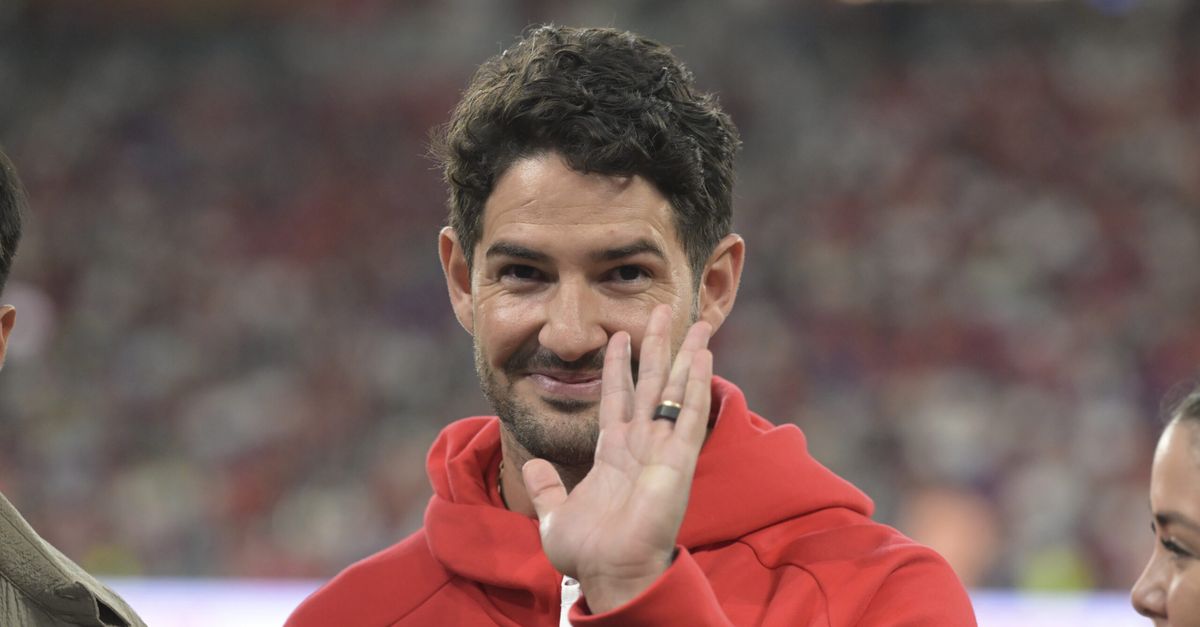 ex milan pato venire in rossonero 232 stato davvero bello rimane nel mio cuore da Pianetamilan.it ex milan pato venire in rossonero 232 stato davvero bello rimane nel mio cuore