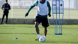 Lazio, montagne russe Dele-Bashiru: ora cerca il rilancio