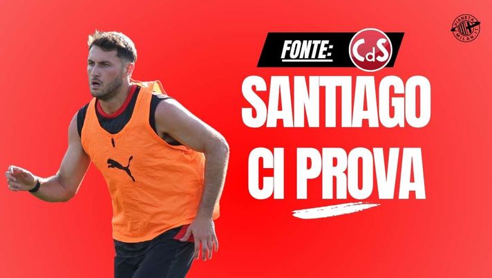 Milan, torna anche Gimenez: giorni fondamentali per convincere Allegri