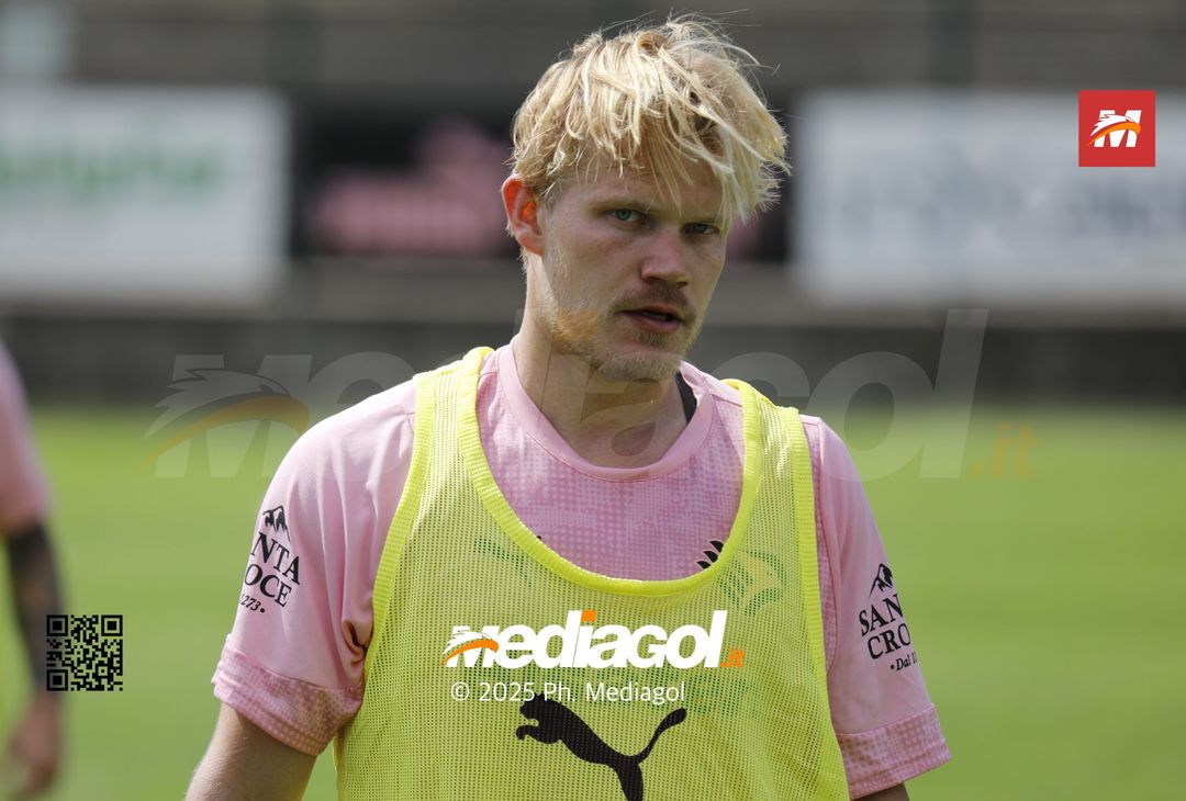 FOTO, l’occhio attento di Pippo Inzaghi al ritiro del Palermo - immagine 36