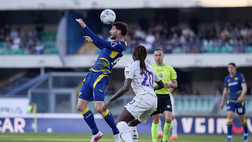 Verona verso il Torino, oggi il via agli allenamenti