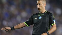 Napoli-Roma, arbitra Massa. L’anno scorso l’errore nel match con la Fiorentina