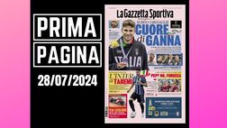 Prima pagina Gazzetta dello Sport: “Pep? No, Fonseca”