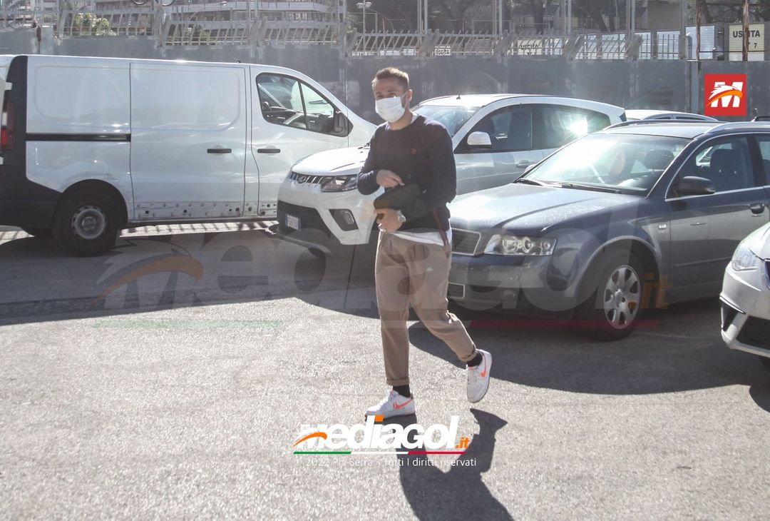 FOTO Palermo, Felici-day: anche Castagnini, Sagramola e Baldini al “Barbera” (Gallery) - immagine 18