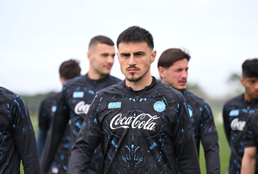 Anguissa, buone notizie per Conte: il centrocampista è rientrato in gruppo! – GALLERY - immagine 7