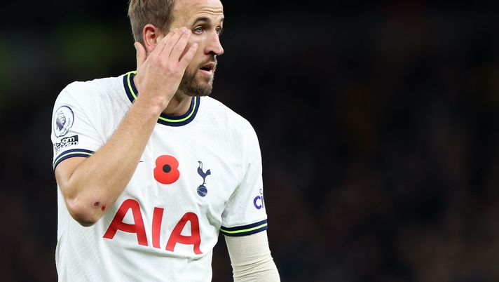 Harry Kane Tottenham
