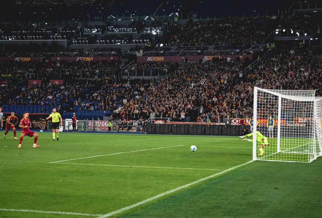 Roma-Udinese 2-0 – FOTO GALLERY - immagine 40