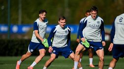 Che sfida De Bruyne-Barella. Il belga non ha ancora convinto, il nerazzurro pilastro per Chivu