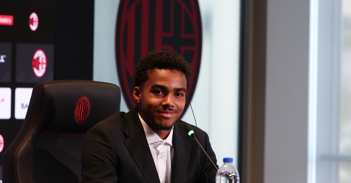 Milan, Odogu: “Mi farò trovare pronto. Voglio far parlare di me sul campo” Milan, Odogu: “Mi farò trovare pronto. Voglio far parlare di me sul campo”
