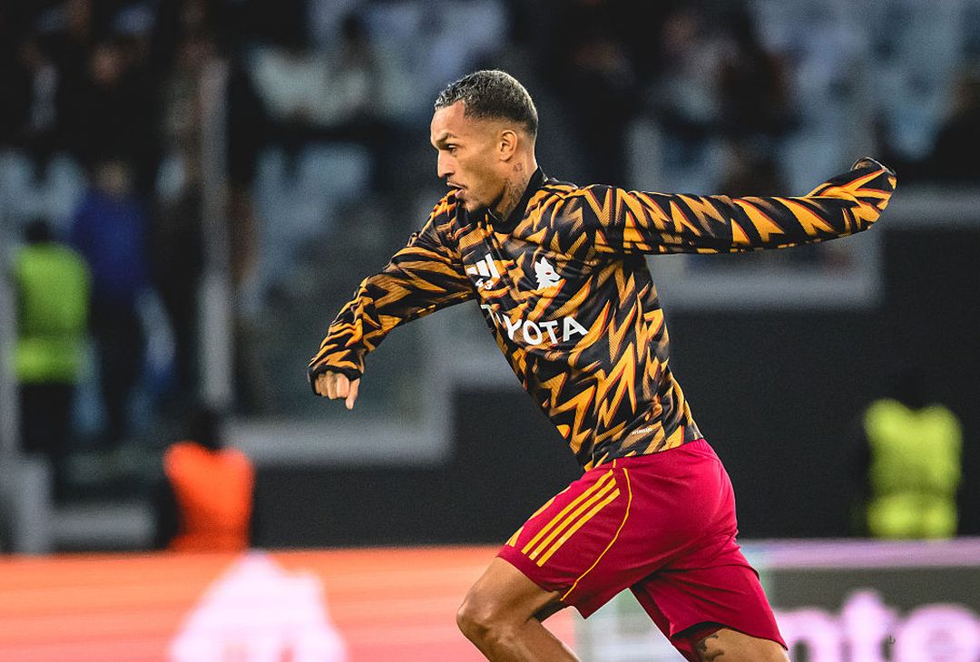 Roma-Midtjylland 2-1 – FOTO GALLERY - immagine 6