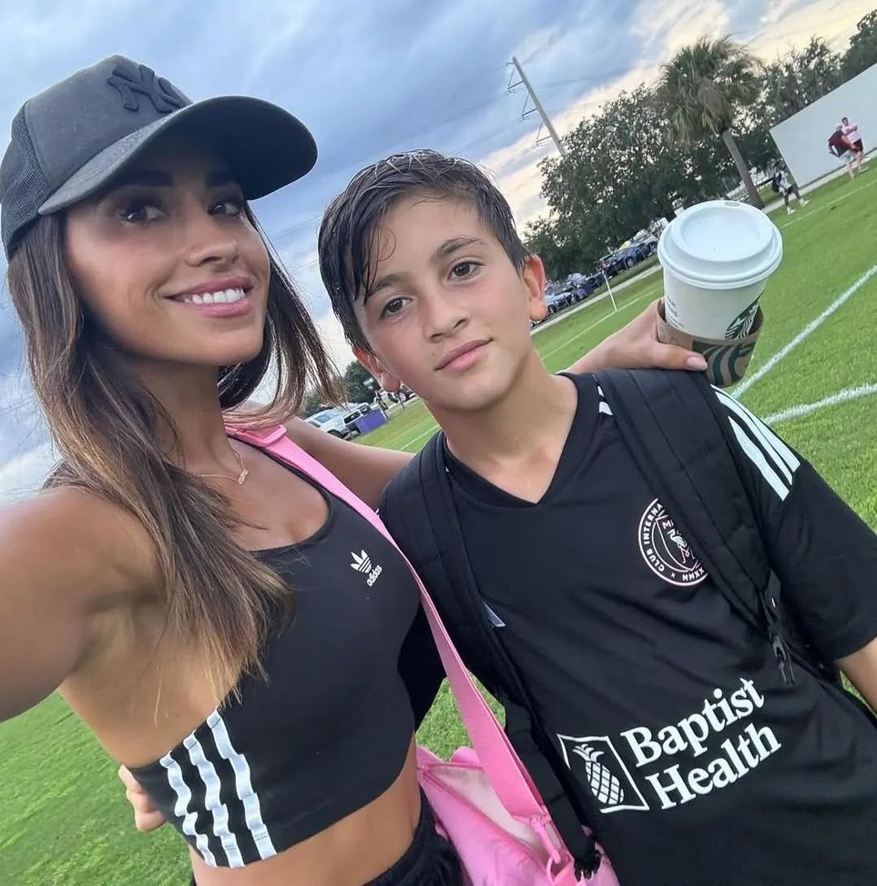 Calcio, abbiamo un nuovo Messi? Il figlio Thiago scatenato: segna 11 gol a Miami- immagine 2