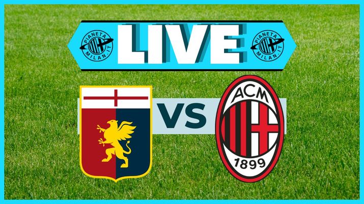 LIVE Genoa-Milan Primavera 1 2024-2025