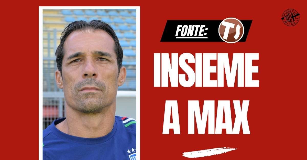 Milan, Corradi nello staff di Allegri: il suo addio all’Italia Under 20 Milan, Corradi nello staff di Allegri: il suo addio all’Italia Under 20