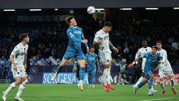 Monza-Napoli, la gara potrebbe decidersi così: il dato che sorride agli azzurri