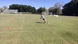 VIDEO Palermo, Di Mariano corre verso il recupero: l’allenamento a Boccadifalco