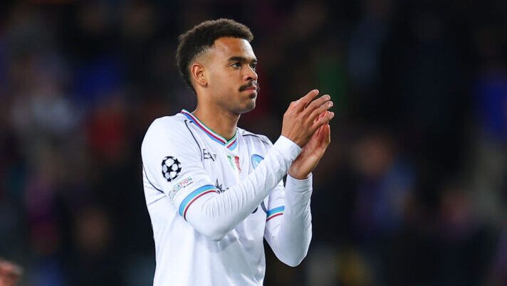 Napoli, Ngonge salta l’allenamento: il motivo. Le ultime su Osimhen e Di Lorenzo - immagine 1