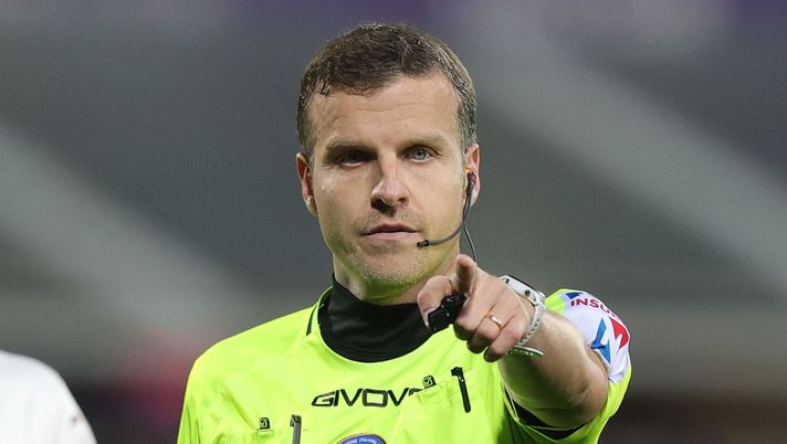 Inter-Torino, riecco La Penna: l'arbitro della sconfitta col Cagliari 