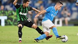 UFFICIALE – Serie A, multa per il Napoli dopo il Sassuolo: stangata per Maxime Lopez