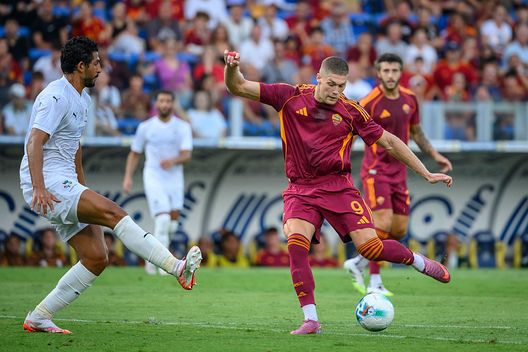 Getty Images Dovbyk, da quasi addio a scommessa: ora deve conquistare la Roma e Gasperini- immagine 2