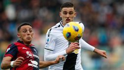 Tifosi del Napoli contro Lucca sui social: “Ecco perché le cose qui da noi non hanno funzionato”